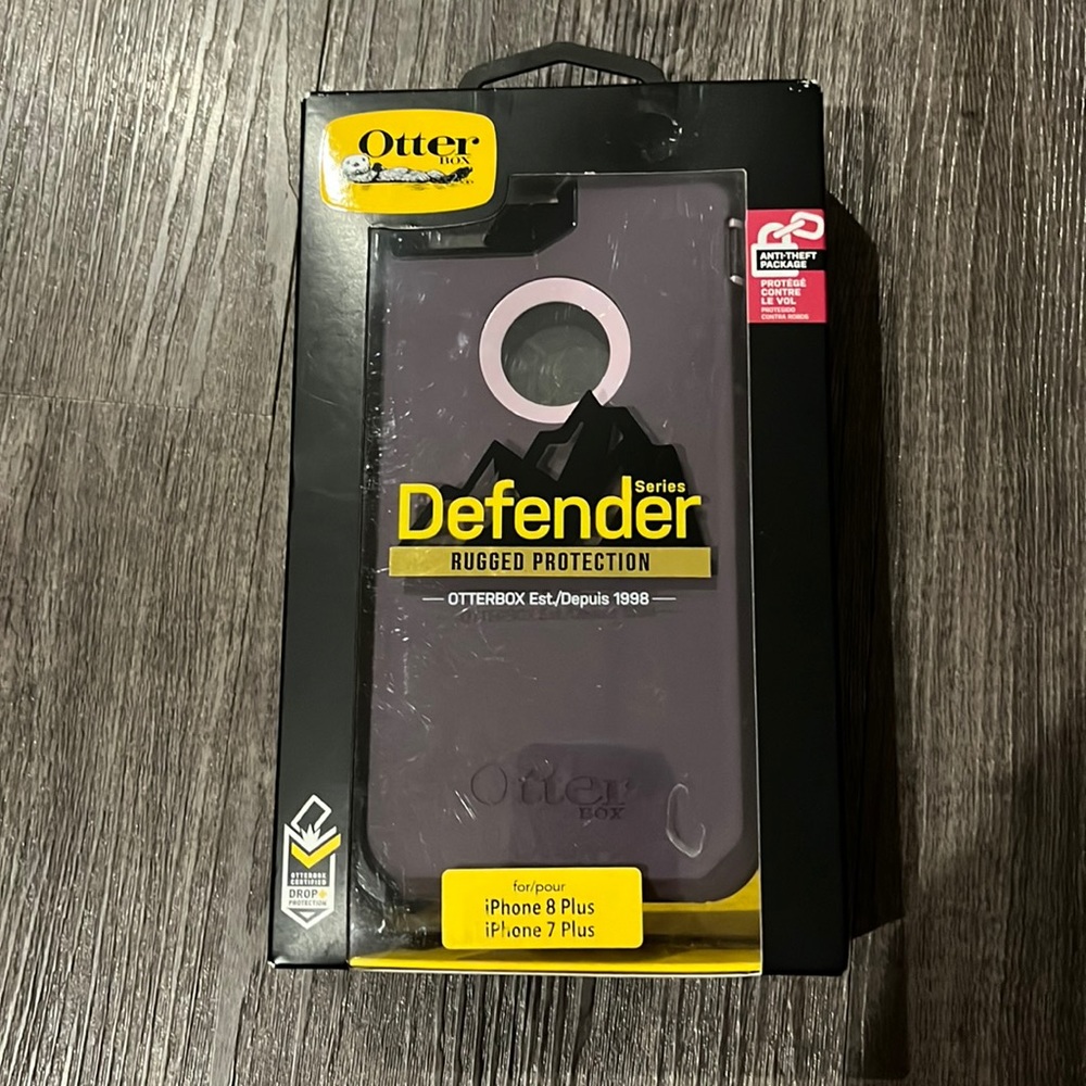 New Otterbox Phone Case - iPhone 7 or 8 Plus